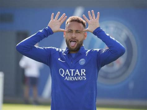 Neymar Vendido Para O Al Hilal E Vai Ganhar Uma Fortuna Enquanto