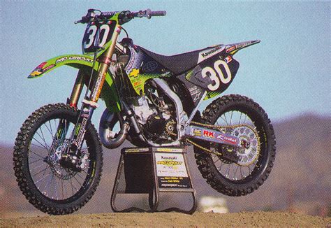 2003 Pro Circuit Kawasaki KX125 Of Matt Walker MXA Pic 1 Flickr