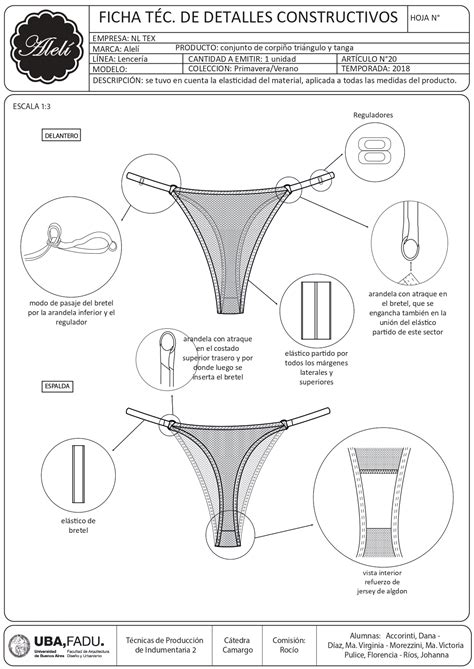 Lingerie University Project On Behance