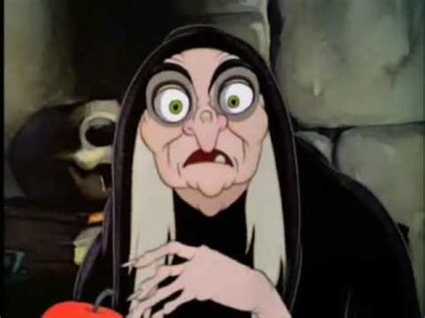 Branca de neve e a Bruxa - YouTube