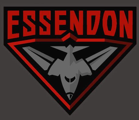 Slight Bombers logo rebrand. The grey in the logo bugs me, so I went ahead and had a look how it ...