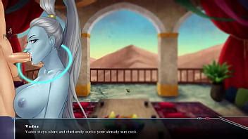 Dragon Ball Divine Adventure Part Sex With Android XVIDEOS