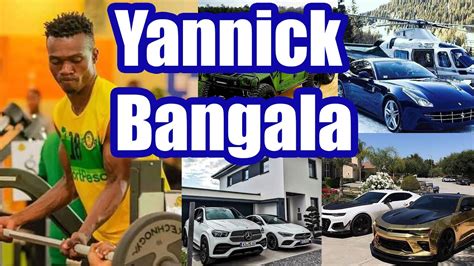 YANNICK BANGALA Ce Que Vous Ignorez Lifestyle Net Worth