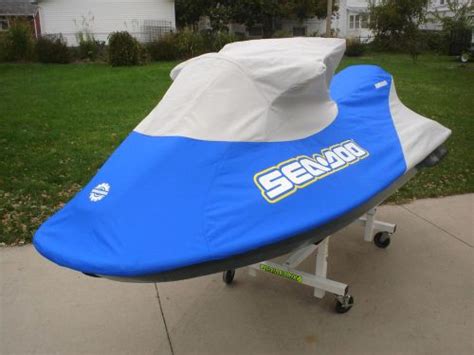 Sell Sea Doo Gtx Gti Cover Ocean Gray New Out Of Box Oem In Cedar