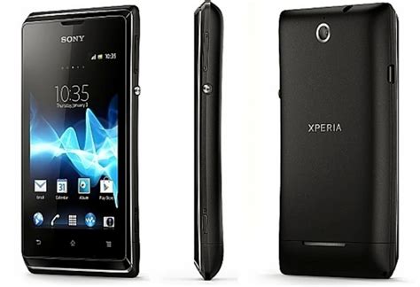 Harga Sony Xperia E Terbaru Juli Gadget G Android Os