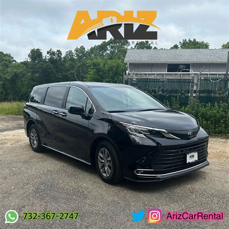 Toyota Sienna – Ariz