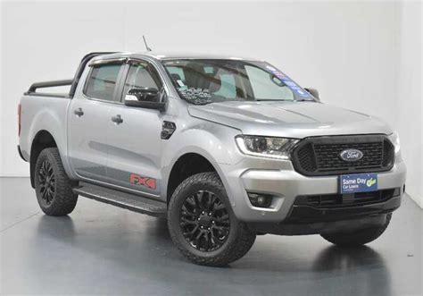 2021 Ford Ranger Px Mkiii My21 75 Tradies Heaven