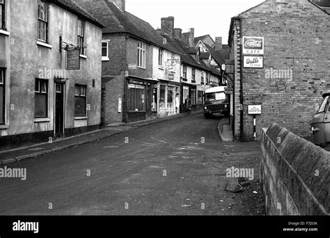 Shifnal Black and White Stock Photos & Images - Alamy