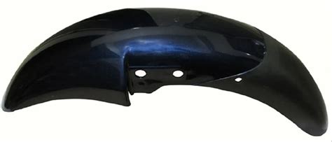 Front Fender Mudguard Bajaj Pulsar Dtsi Nuclear Blue Indian Bikes Spares