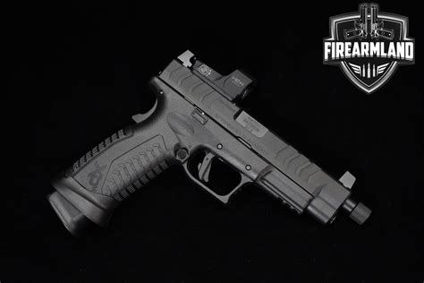 Springfield Armory Xdm Elite Osp Threaded Barrel 9mm Xdm Xd M 4mags