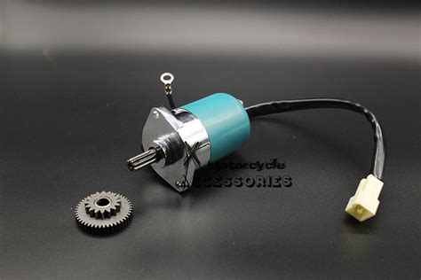 Motorfiets Motor Elektrische Starter Motor Voor Ya Grandado