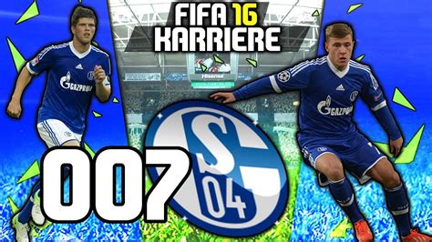 FIFA 16 KARRIERE 007 Letzte Vorbereitungen Vor Dem LIGASTART Let