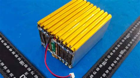 LiPol Battery Co Ltd MSDS UN38 3 Certified Lithium Polymer Battery