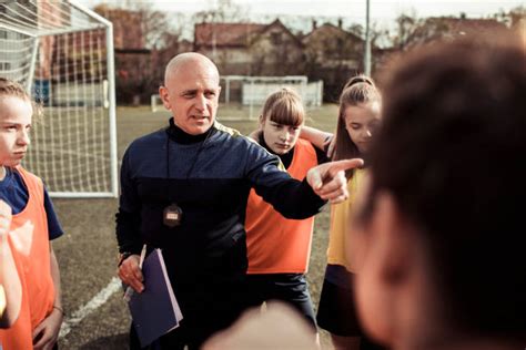 Soccer Coach Yelling Stock Photos, Pictures & Royalty-Free Images - iStock