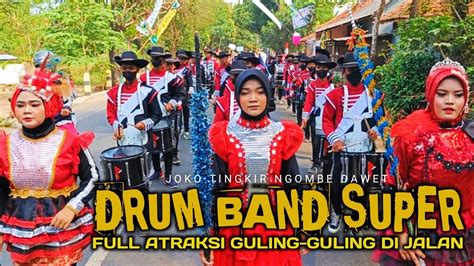 Kirab Drum Band Terbaik Dengan Lagu Lagu Yang Lagi Viral Youtube