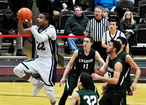 Boys Basketball Westerly Eliminates Chariho In First Round Of State