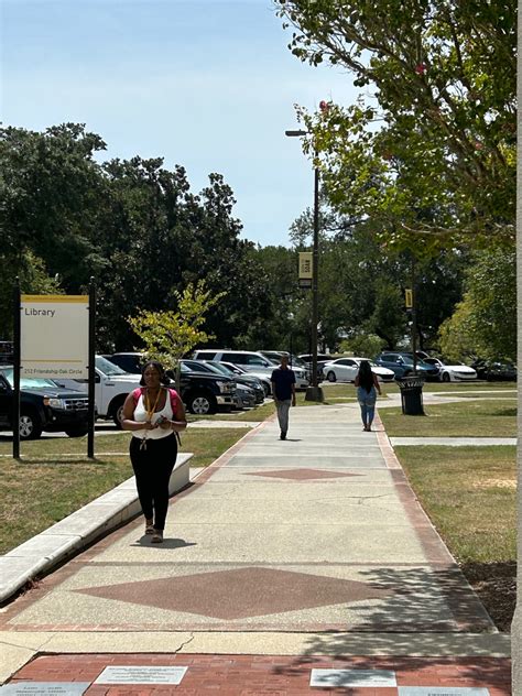 USM’s Gulf Park Campus Kicks Off First Day of Classes | The University ...