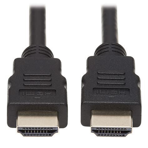 High Speed HDMI Cable, UHD 4K, Digital Video/Audio, 10-ft. | Eaton