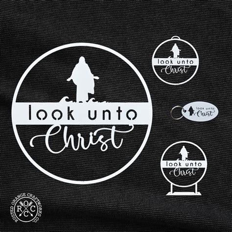 Look Unto Christ 2025 Lds Youth Theme Multi Pack Ts For Young Women