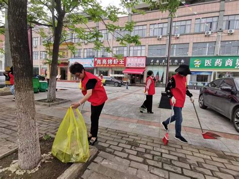 倡导文明新风 共建美好社区——市妇联到共建柏树社区开展大扫除活动澎湃号·政务澎湃新闻 The Paper