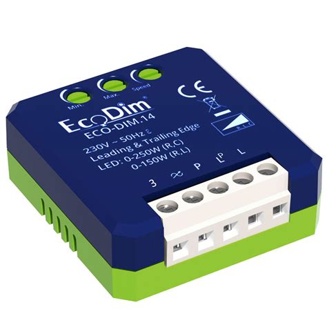 Eco Dim Led Dimmer Module W Rlc Ecodim