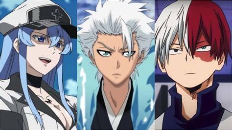 10 most popular anime characters with ice powers, ranked