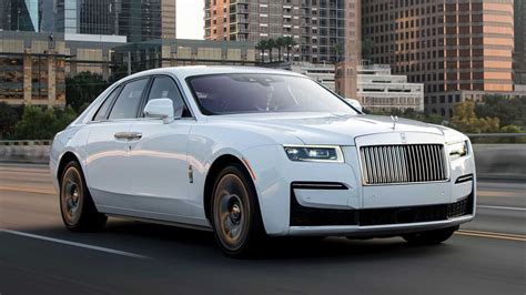 Rolls Royce Ghost First Drive Review All That And Then Some My