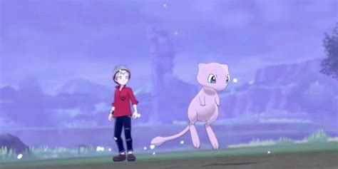 Pokemon Sword And Shield How To Get Mew Pokemonwe