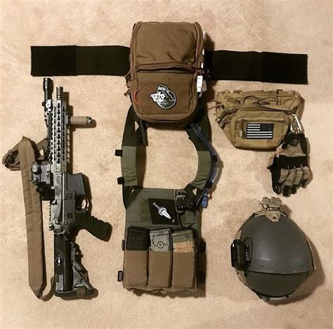 Pin By Rogue Black On Tactical Loadout Military Gear Tactical