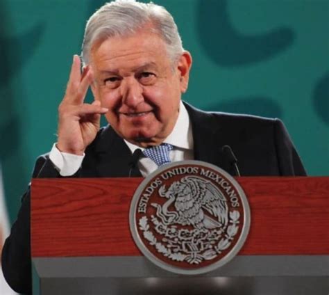 Personajes Politicos Andr S Manuel L Pez Obrador Presidente De Los