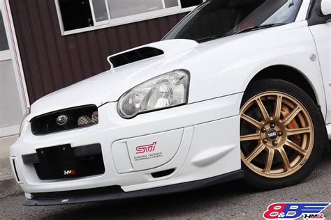 Wrx Sti Gdb Cde B Hmr