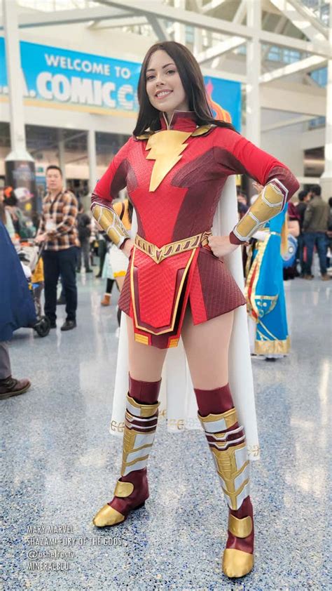 Our Favorite Cosplay Photos From Los Angeles Comic Con