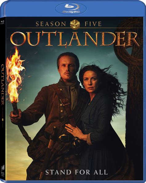 Outlander DVD Release Date