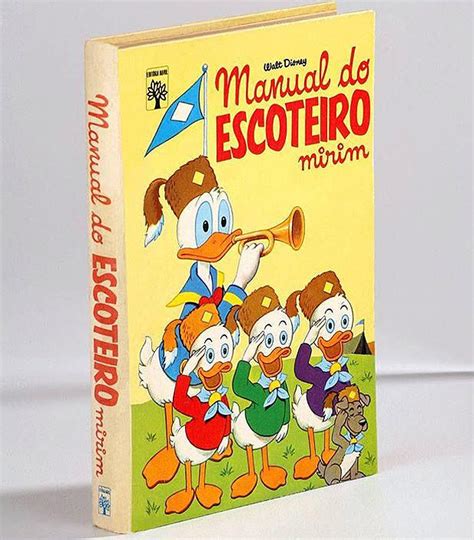 Manual Do Escoteiro Mirim Ser Relan Ado No Brasil