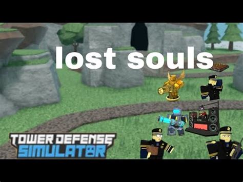 Lost Souls Part 2 YouTube