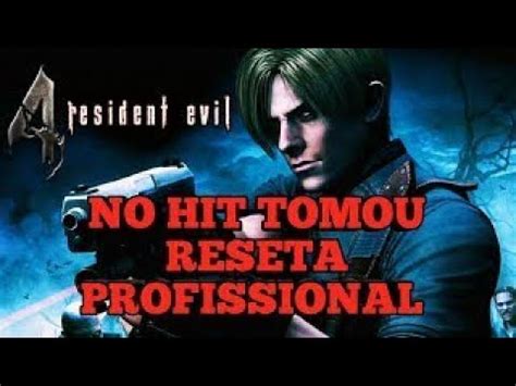 Live Resident Evil Pro Sem Tomar Dano Hit Reseta Ps Pro Nossa