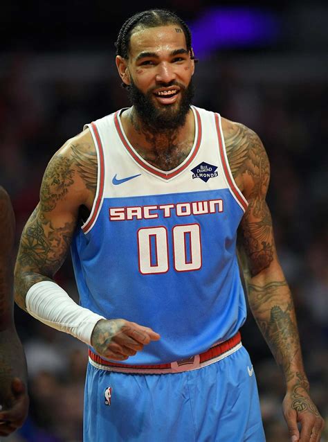 Things You Might Not Know About Willie Cauley Stein