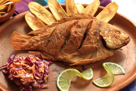 Pescado Frito Con Tajadas Receta Del Famoso Platillo Del 45 OFF