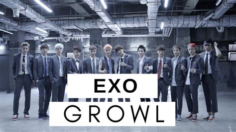 Exo Growl Speed Up X Faster Youtube