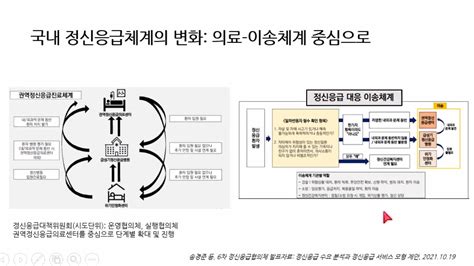 정신응급의료센터 구체화 필요책임 소재부터 구멍