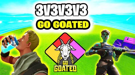 3v3v3v3 Go Goated! 3929-5104-9284 by maky - Fortnite Creative Map Code ...