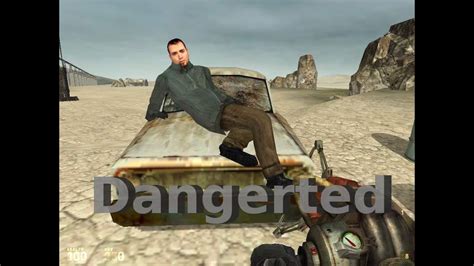 Half Life 2 Beta Dangerted 2002 Youtube