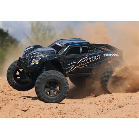 Traxxas X Maxx 8S Electric 4WD Monster Truck RTR