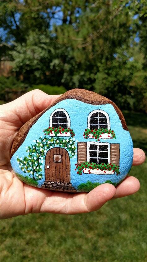 Best Painted Rocks Photos Decor Home Ideas Painted