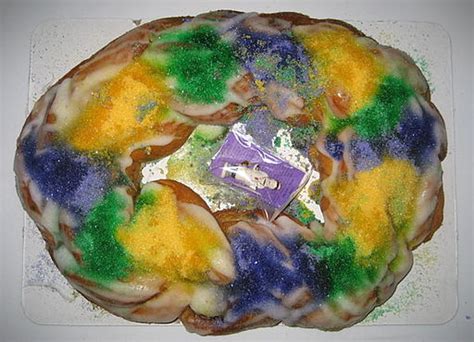 Easy King Cake Recipe