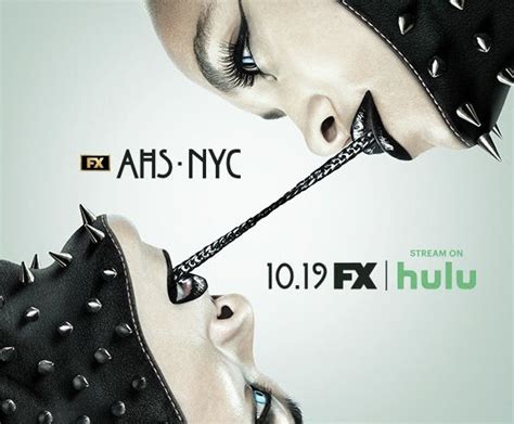 American Horror Story Nyc Poster Promozionali Della Stagione 11