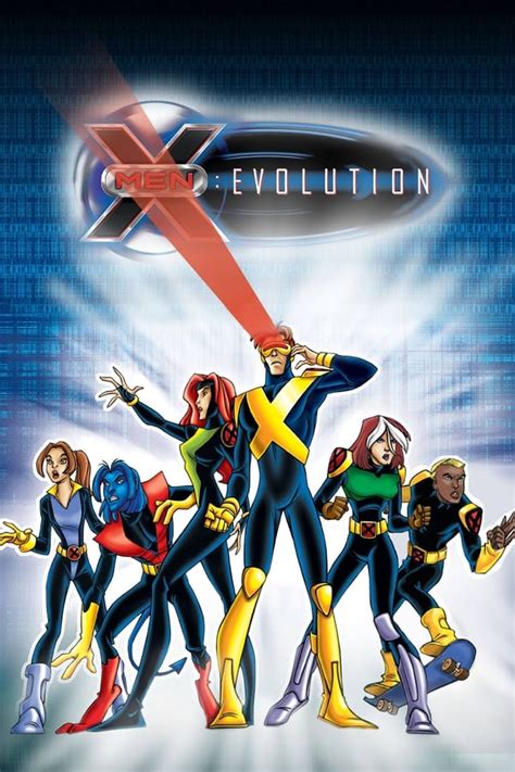 Watch X Men Evolution 2000 SOAP2DAY Online Free Full HD Stream