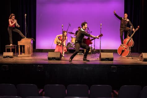 Rockabilly Rumble Featuring Sam C Jones W Chris Colleta Tickets Washington Dc Jan 7