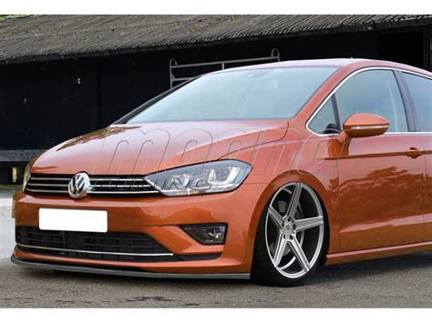 VW Golf 7 Extensie Bara Fata I Tech