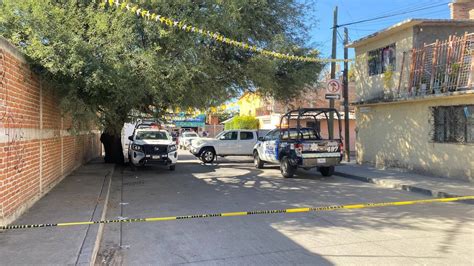 Balacera en colonia Sangre de Cristo de León termina con un adolescente